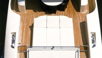 Motor yacht Ginevra -  Aft Deck